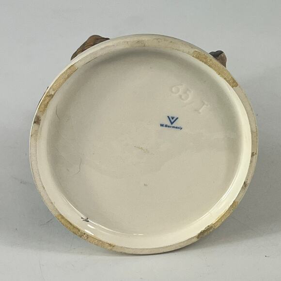 Goebel M.I. Hummel Figurine Aui Wiedersehen Farewell 4" Made in W. Germany #65/I - Picture 6 of 13